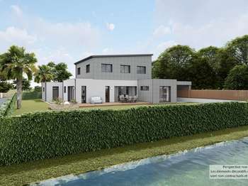 Vente maison 8 pièces