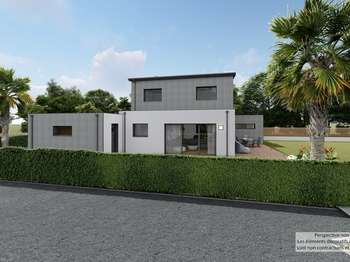 Vente maison 8 pièces