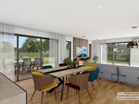 Vente maison 8 pièces