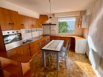 Vente maison 5 pièces Guilers 29