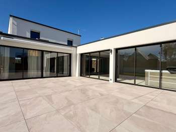 Vente maison 8 pièces Guilers 29