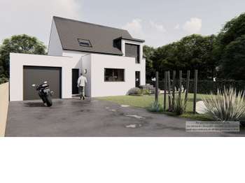 Maison 6 pièces 101 m² · à Guilers · 101 m² · 298 350 €