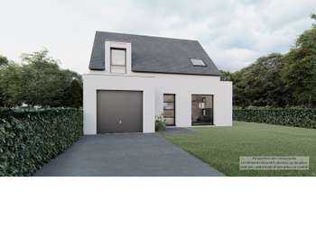 Vente maison 5 pièces Guilers 29