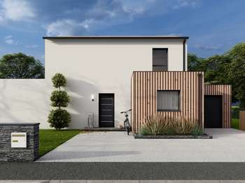 Vente maison 6 pièces