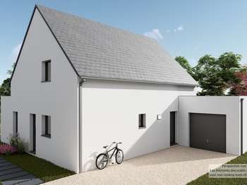 Vente Maison 4 chambresGuilers