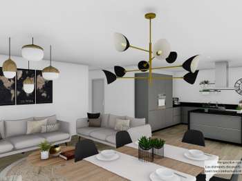Vente maison 4 pièces Vente maison 4 pièces