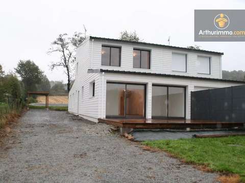 Vente maison 7 pièces Guillac 56