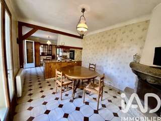 Vente maison 7 pièces