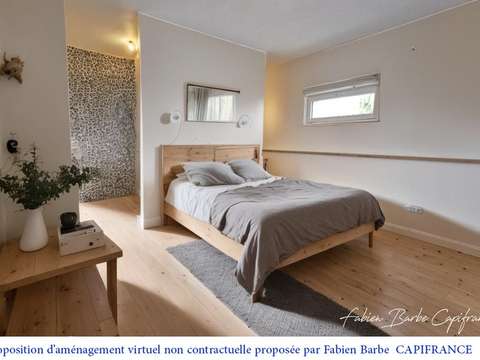 Vente maison 6 pièces Guillac 56