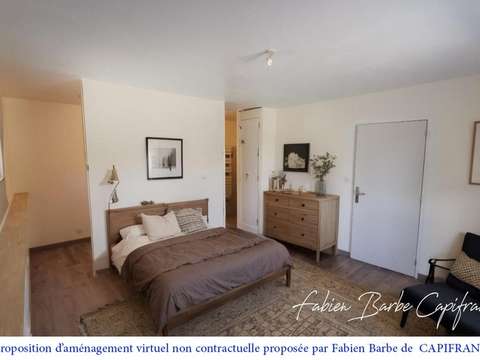 Vente maison 6 pièces Guillac 56
