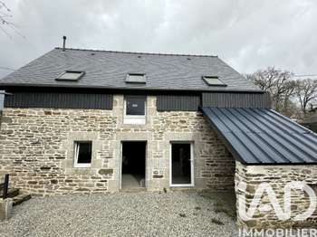 Vente maison 2 pièces Guillac 56