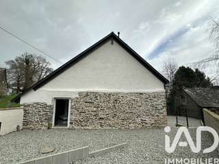 Vente maison 2 pièces