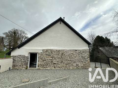 Vente maison 2 pièces