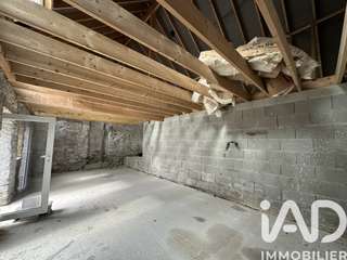 Vente maison 2 pièces