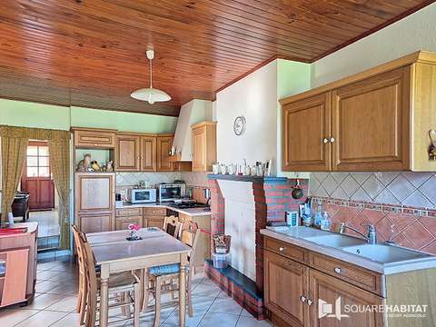 Vente maison 5 pièces