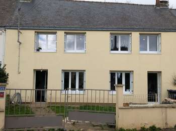 Vente maison 7 pièces Guillac 56