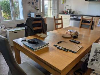 Vente maison 7 pièces