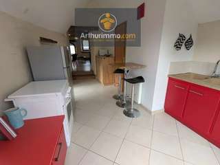 Vente maison 3 pièces