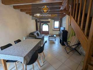 Vente maison 3 pièces