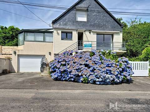 Vente maison 7 pièces Guillac 56
