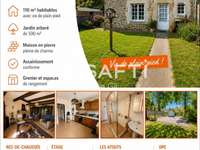 Vente maison 5 pièces