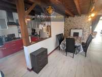 Vente maison 6 pièces