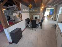 Vente maison 6 pièces