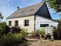 Vente maison 7 pièces