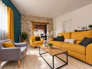 Vente Maison 3 chambresGuillac