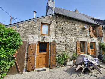Vente maison 4 pièces Guillac 56
