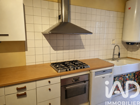 Vente maison 6 pièces Vente maison 6 pièces