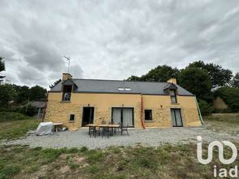 Vente maison 7 pièces Guilliers 56