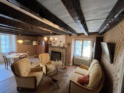 Vente maison 7 pièces