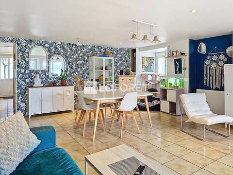 Vente maison 8 pièces