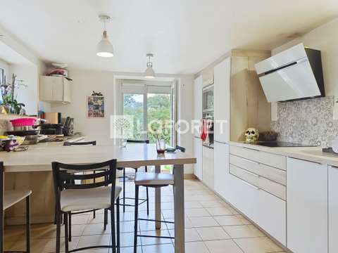 Vente maison 8 pièces