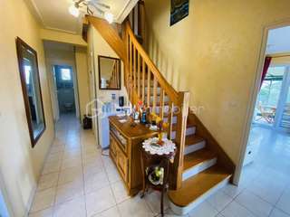 Vente maison 7 pièces