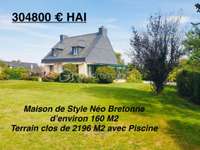 Vente maison 7 pièces