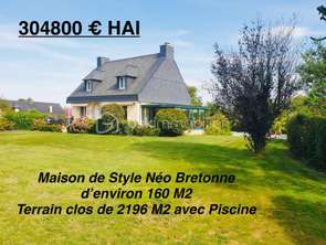 Vente Maison 4 chambresGuilliers