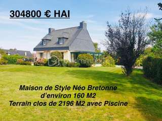 Vente maison 7 pièces