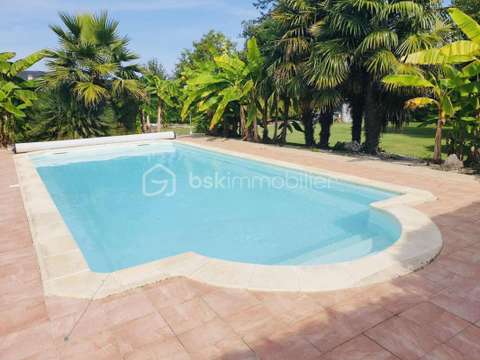 Vente maison 7 pièces
