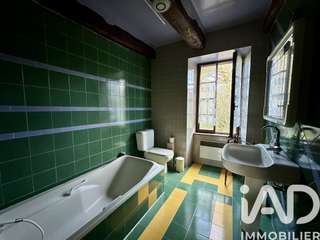 Vente maison 7 pièces