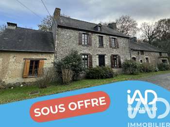 Vente maison 7 pièces Guilliers 56