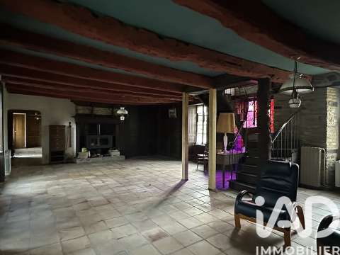Vente maison 7 pièces