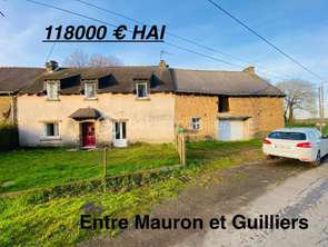 Vente Maison 3 chambresGuilliers