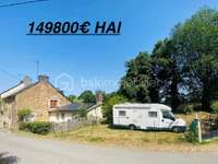 Vente maison 4 pièces