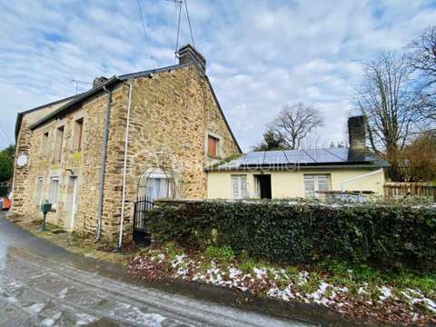 Vente maison 4 pièces Guilliers 56