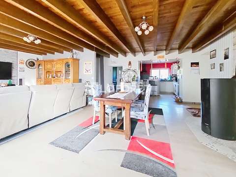 Vente maison 5 pièces