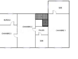 Vente maison 10 pièces