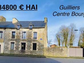 Vente Maison 4 chambresGuilliers