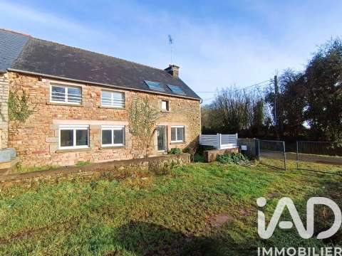 Vente maison 7 pièces Guilliers 56